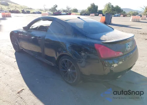 2008 Infiniti G37 Journey from USA, damaged, VIN JNKCV64EX8M102741